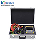 Handheld transformer ratio tester
